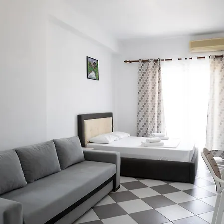 Nms Apartments Ksamil Exterior photo