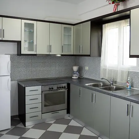 Nms Apartments Ksamil Exterior photo